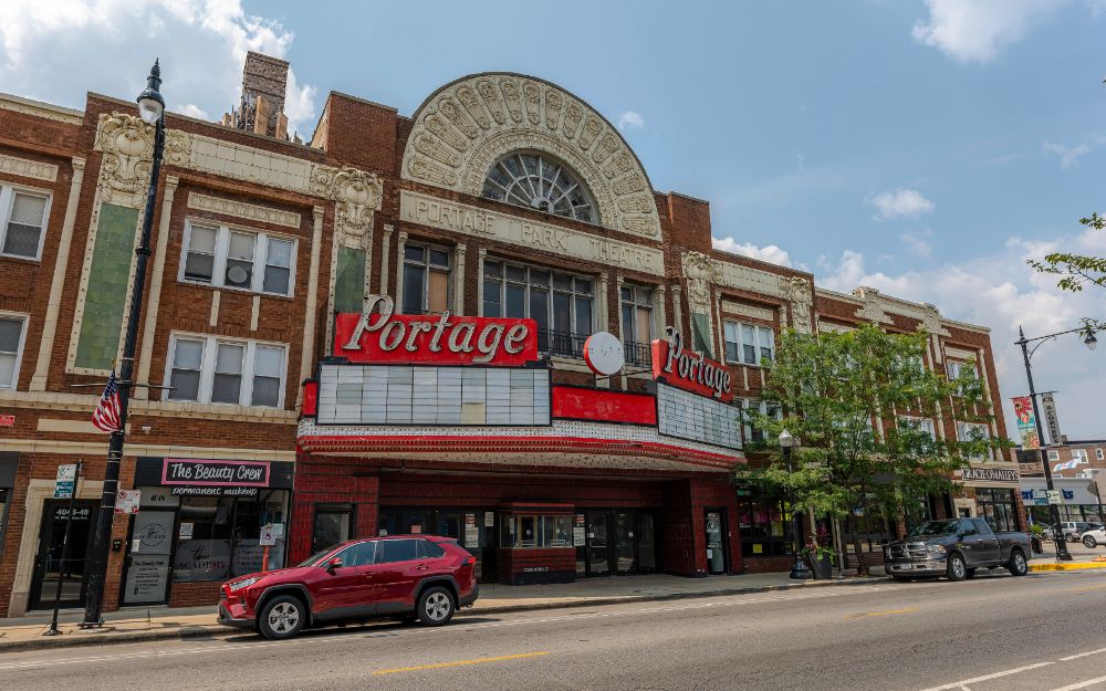 Portage Park