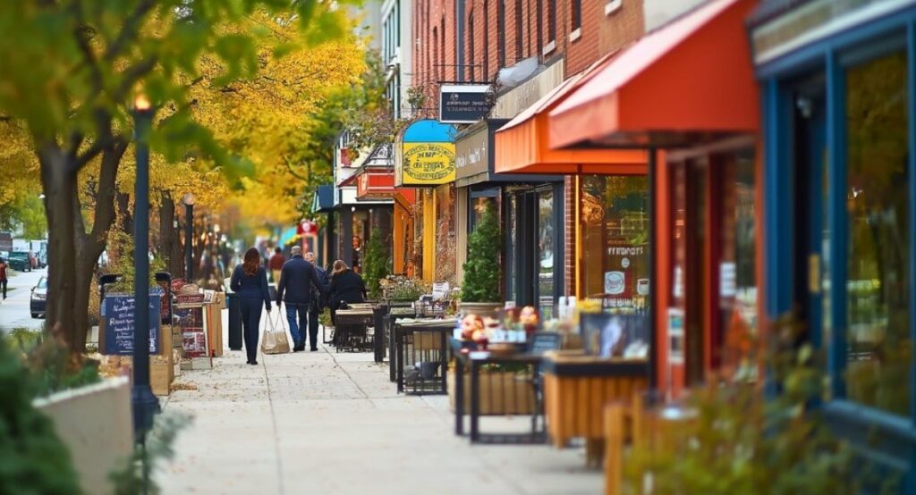 Homes For Sale in Andersonville