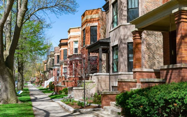 Homes For Sale in North Center